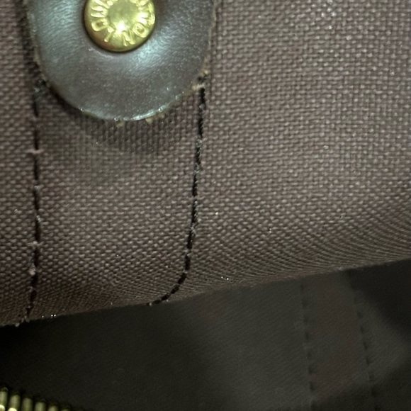 Authentic Louis Vuitton Keepall 45 - Picture 9 of 14